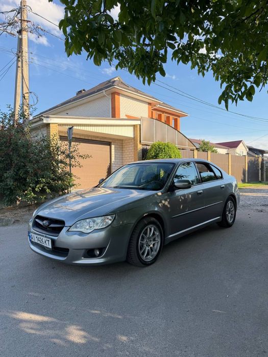 Subaru Legacy 2007р 2.0 газ/бенз