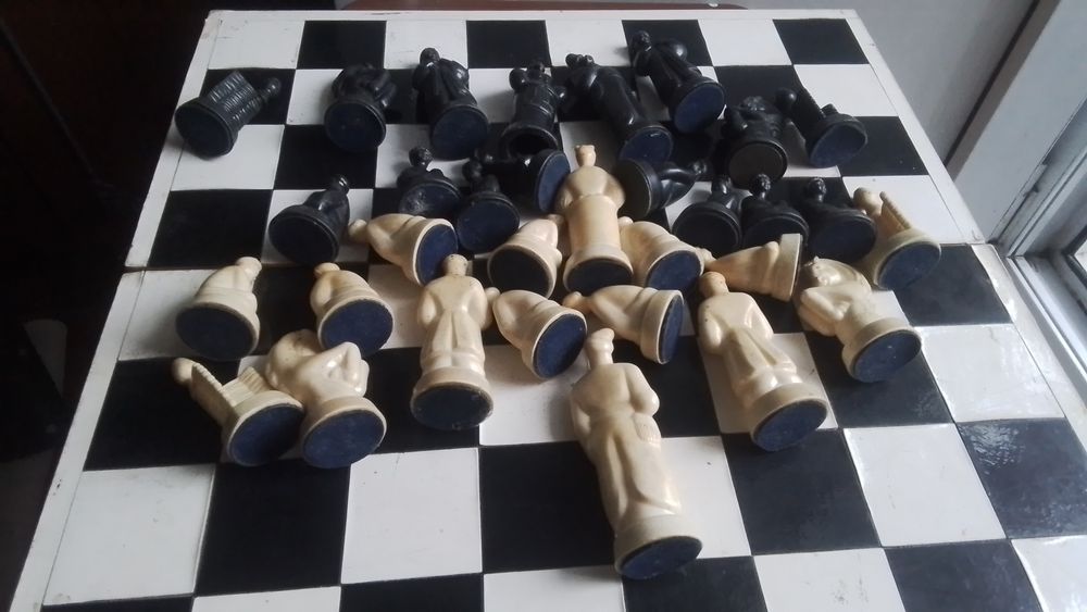 Шахматы Хуторок СССР