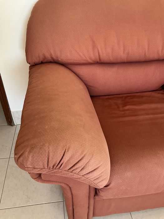 Poltrona Castanha