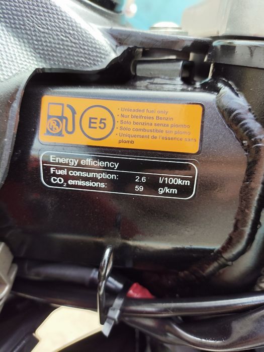 Vendo mota Malaguti SMX 125