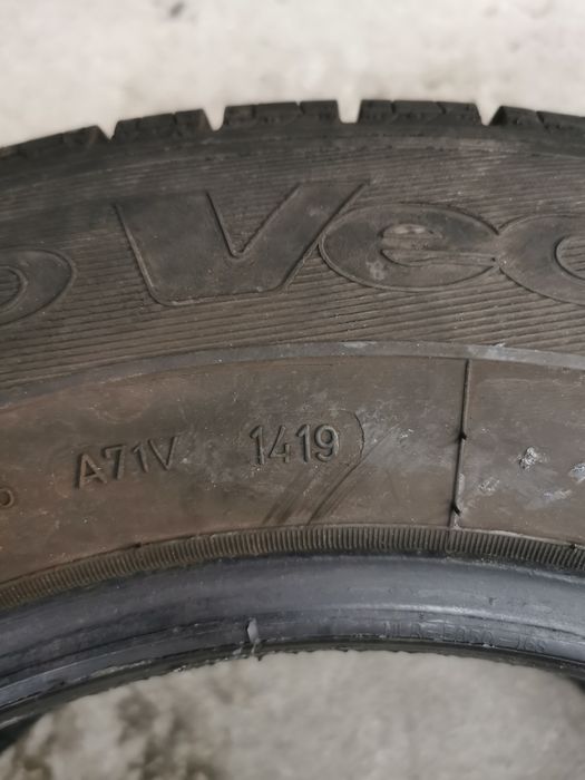 Opona 215/65R15C 104/102T Goodyear Cargo Vector2 #126