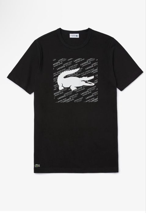 Футболка  lacoste