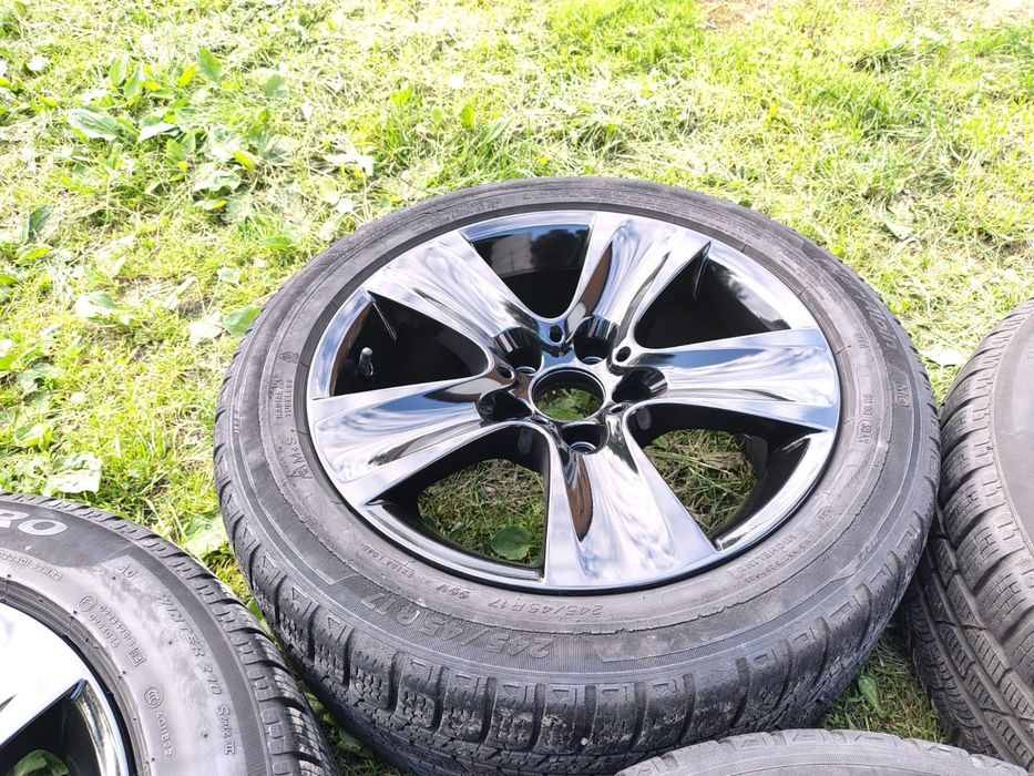 Felgi Bmw styling 327 17 cali