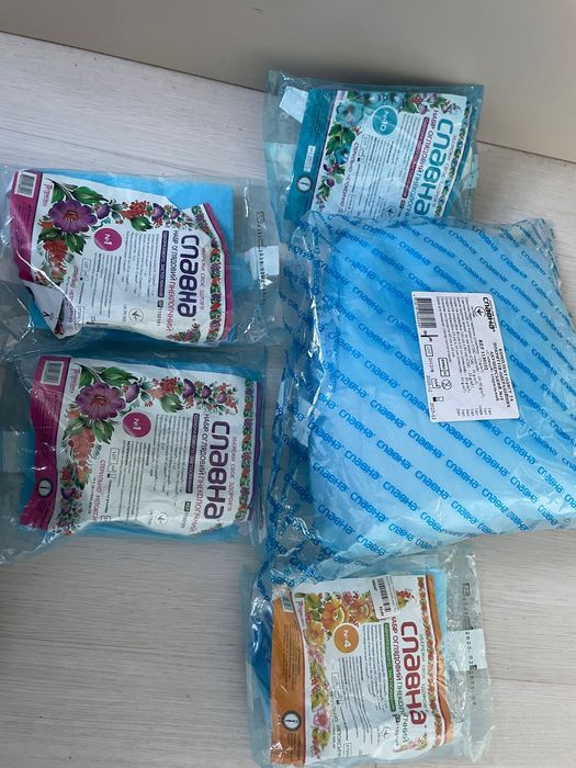 Гінекологічні набори