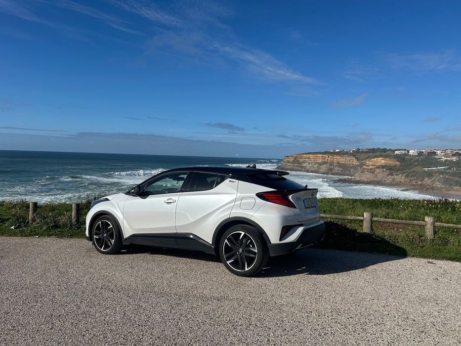 Toyota C-HR 2.0 Hybrid GR Sport