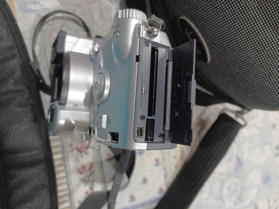 Máquina fotográfica Minolta