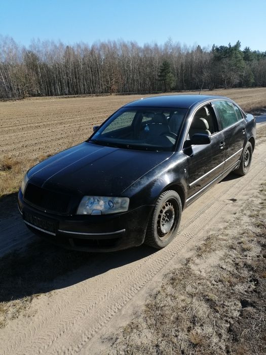 Skoda Superb 1 cała na części 2.8 V6 192KM AMX