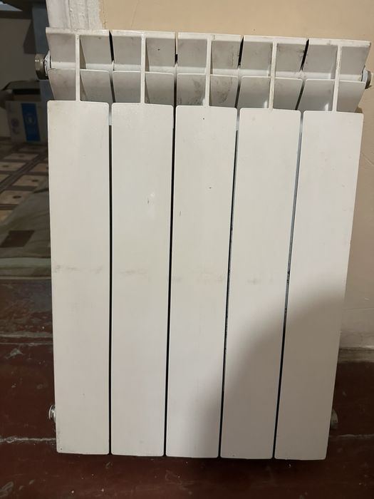 Продам алюмінієвий радіатор