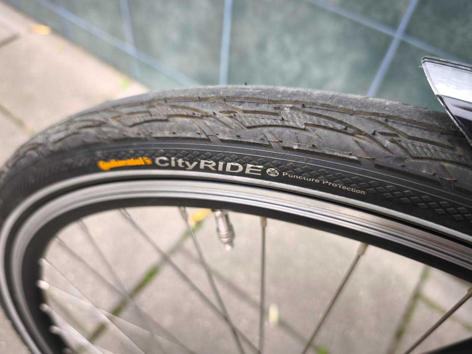 Rower elektyczny Hansa City Line