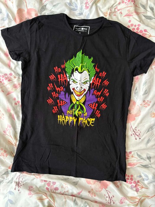 Koszulka Joker Pixel Box