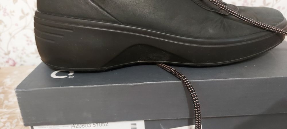 Ботинки, ботильоны женские ECCO