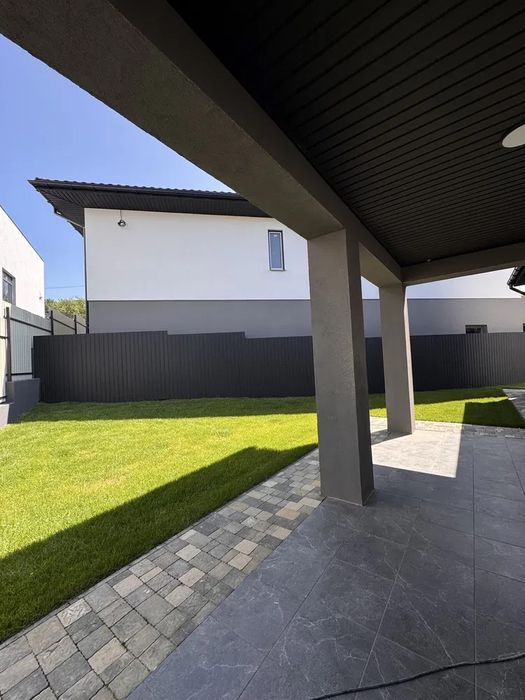 Елітний будинок Червениця 135м2 дизайнерський інтерʼєр | ПРОДАЖ | 5сот