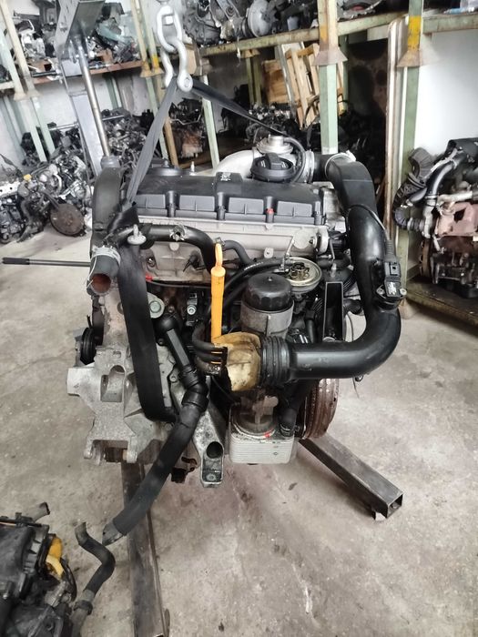 Motor VW audi Skoda AVF awx 130 cv 1.9tdi