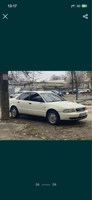 Продам ауди а4 б5