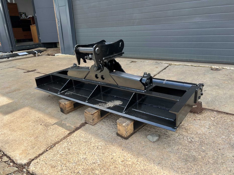 Belka niwelująca równiarka hydrauliczna 150cm 2,5-4t