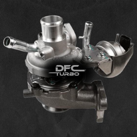 Turbo Novo OEM FIAT, LANCIA  - 828578-3