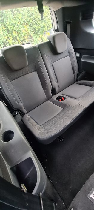 Fotel kierowcy Dacia Dokker Lodgy
