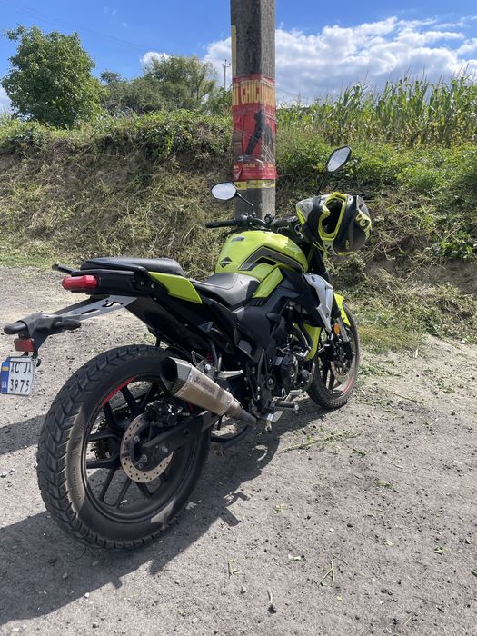 Lifan sr220 | ліфан