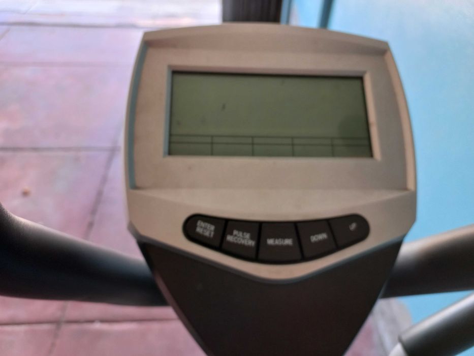 Bicicleta elíptica - DOMYOS