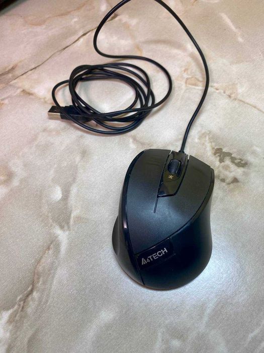 Комп'ютер + Монітор Acer + A4TECH (Клавіатура + Мишка) + WIFI