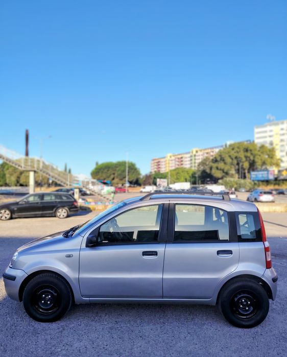 Fiat Panda 2004 1.2 Gasolina