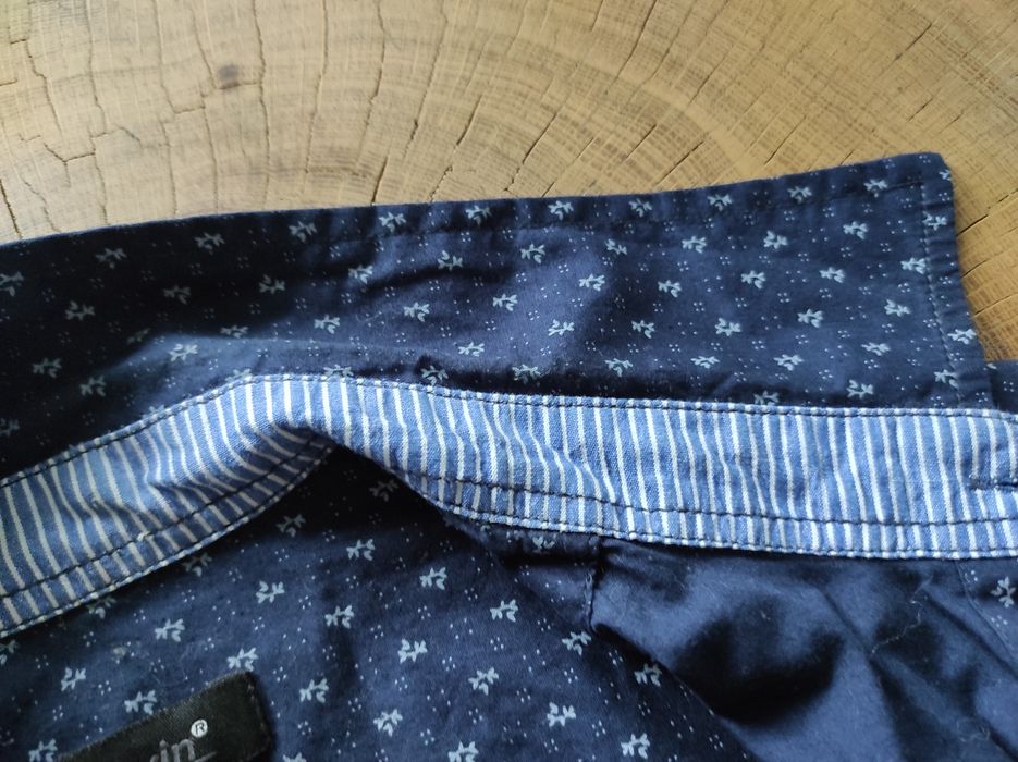 Koszula na guziki z długim rękawem John Devin S