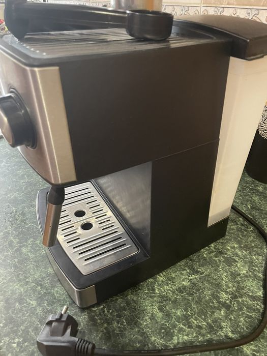 Grunhelm кавоварка ріжкова еспресо