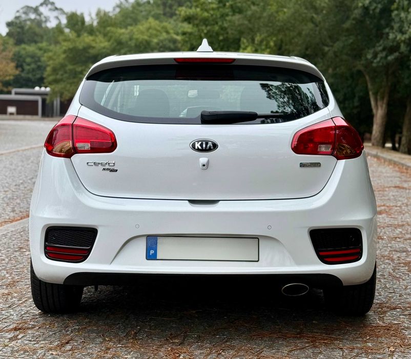 Kia Ceed 2018 - 40.000KM- Desde 170€/mês