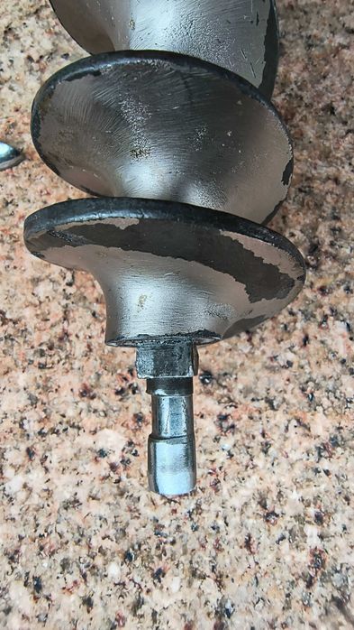 Wilk maszynka do mielenia mięsa