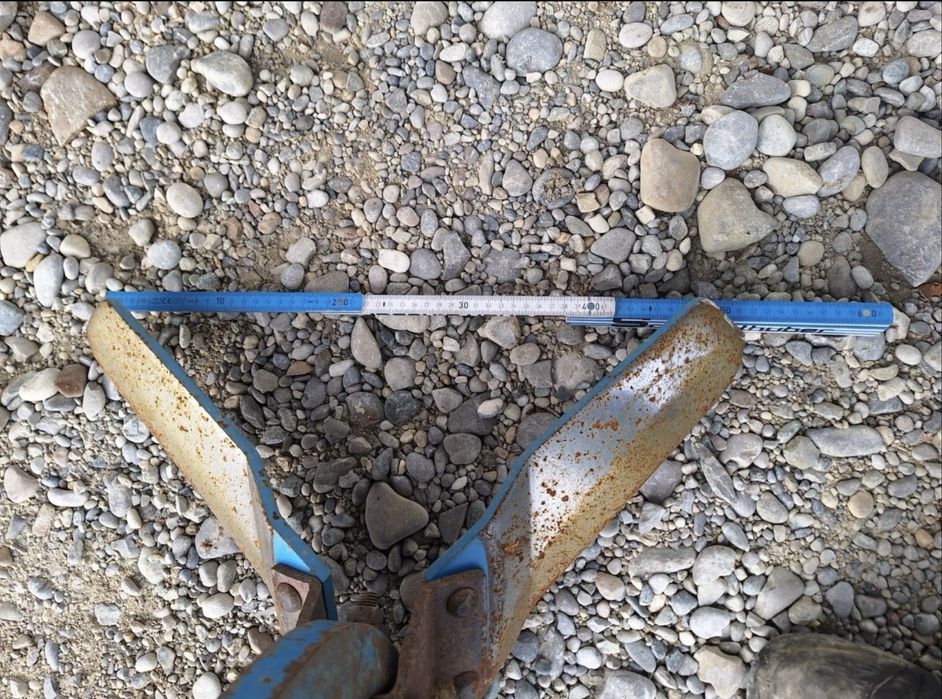 Культиватор стерневий Lemken Smaragd 3 metry