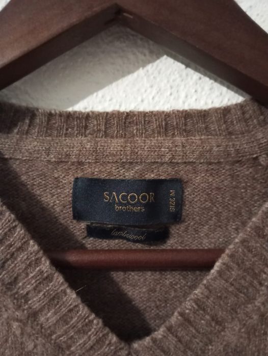 Camisola Sacoor Tamanho M
