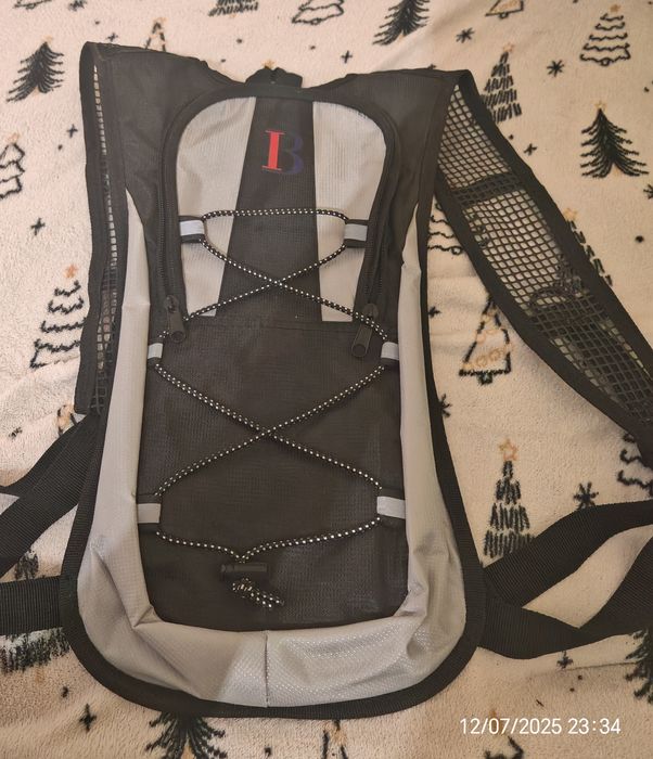 Nowy Plecak rowery/Odbiór Lubicz