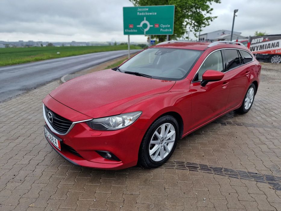 Mazda 6
