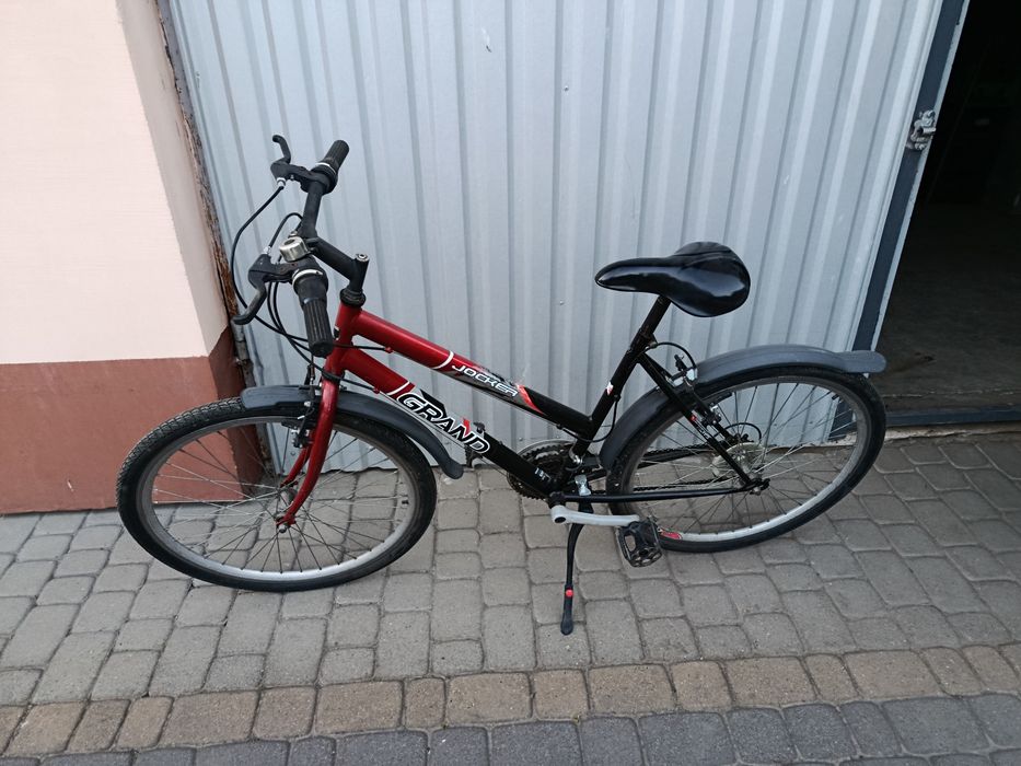 Rower koła 26 polecam