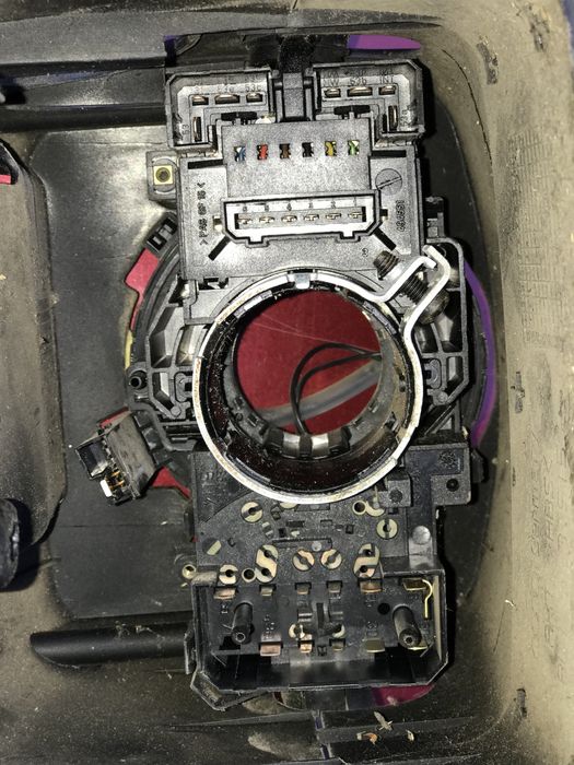 Підрульовий перемикач для Skoda Octavia Tour 1996-2008 «гитара»