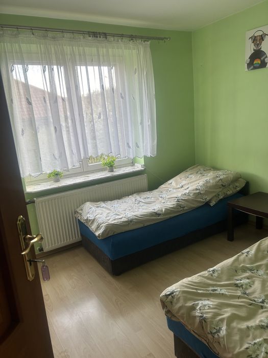 Kwatery w Gryźlinach, Olsztynku i Mierkach