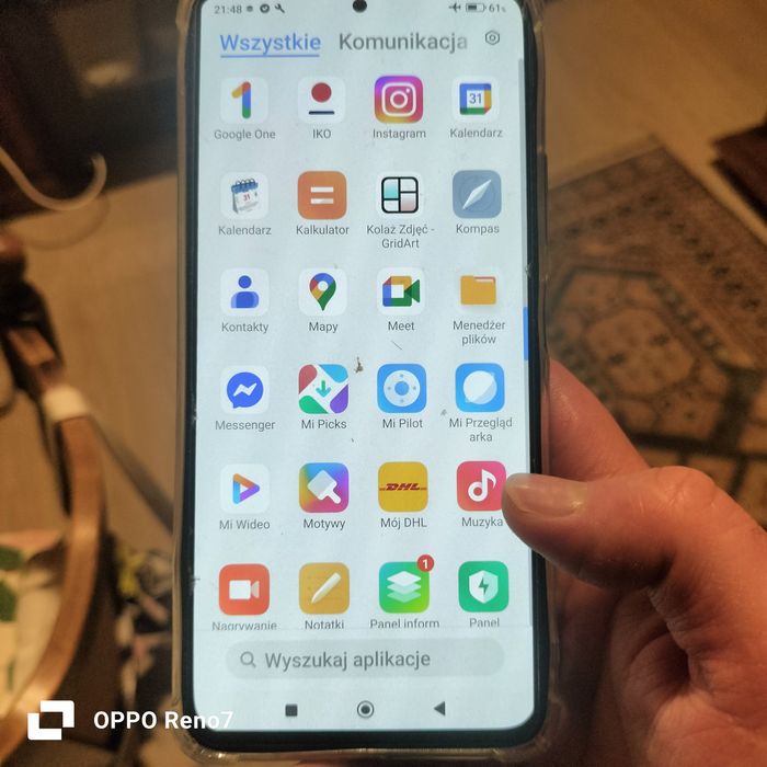 Xiaomi Redmi Note 10pro