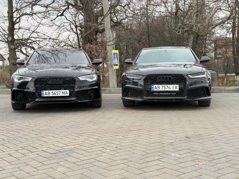 Продам ауді а6с7