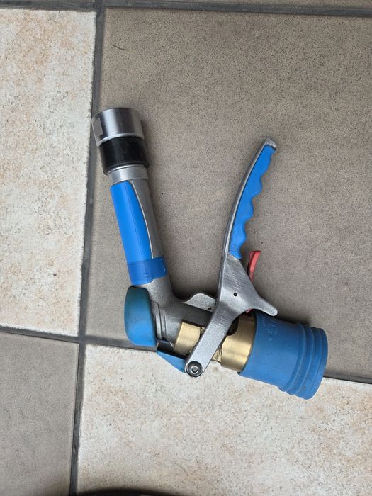 Pistolet LPG + wąż+ tuleje