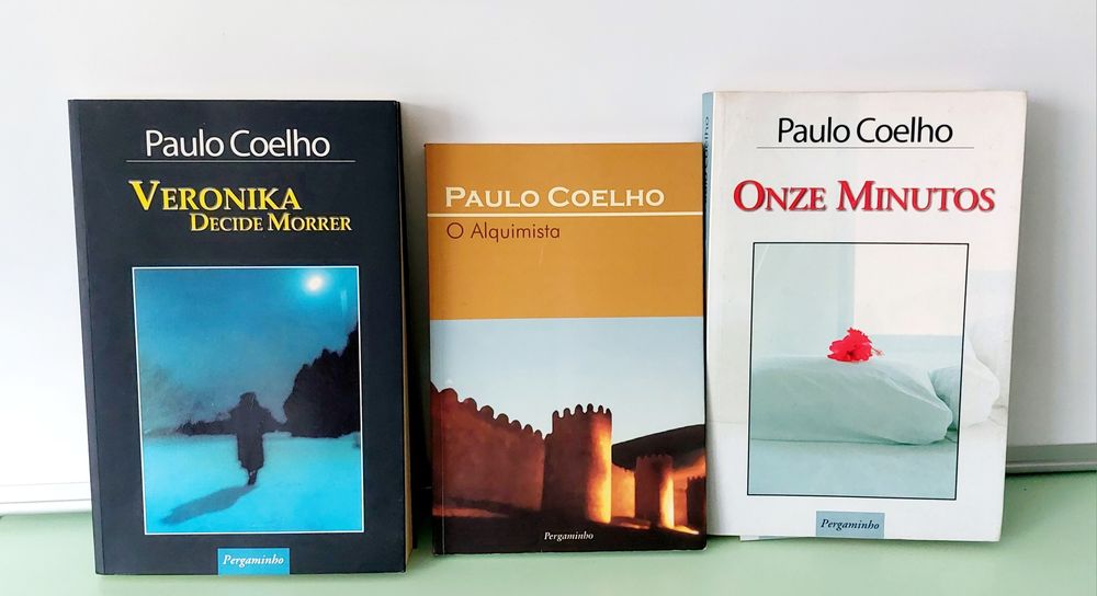 Obras de Paulo Coelho