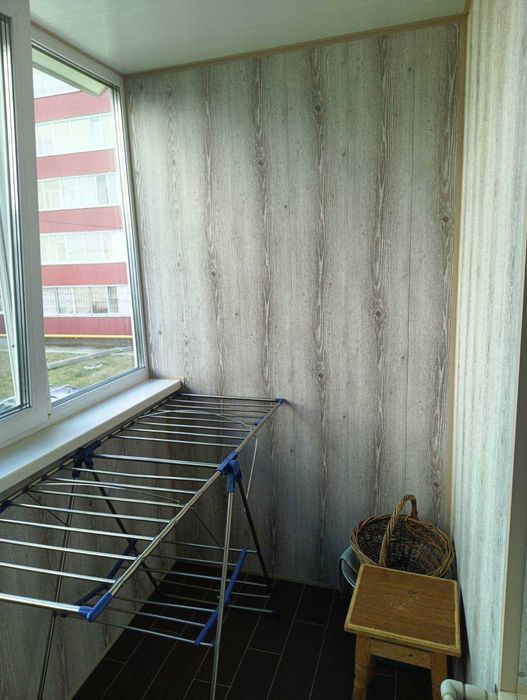 1к квартира з ремонтом в новобудові.