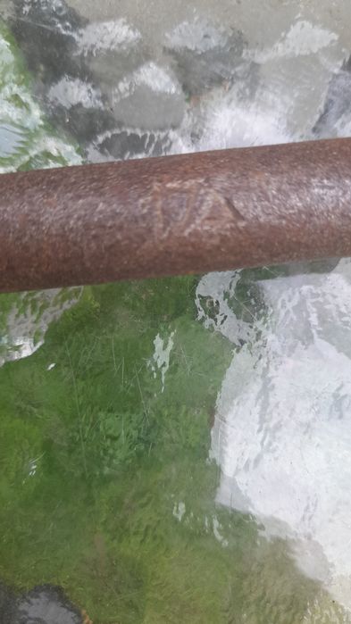 Klucz do kół krzyżowy prl