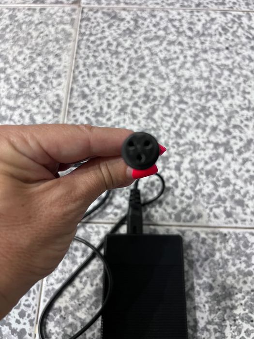 Carregador trotinete