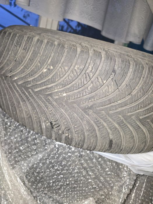 Зимові колеса 205/55 R16 (диски з шинами) 5 шт