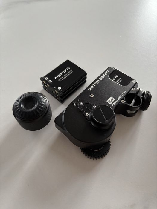 PDMovie Live air 4 smart - follow focus AF