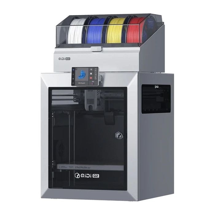 Qidi Q2 + Combo Drukarka 3D Nowa 3 sztuki