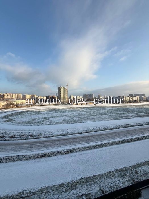 New‼️KADORR City на Краснова‼️Двушка‼️60 Жемчужина,вид на ИППОДРОМ ‼️