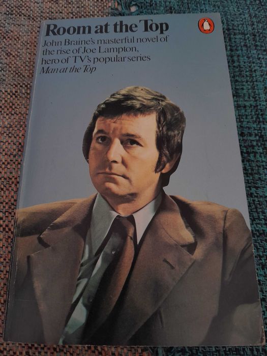 Room at the top -livro