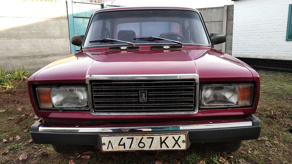 ВАЗ / Lada - 2105