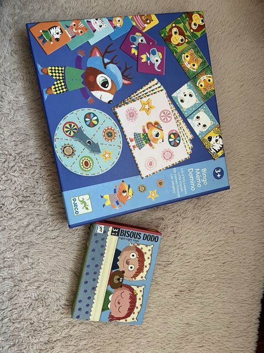 Гра для дітей Djeco